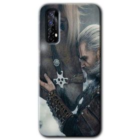 Realme 7 Kadim Dost Baskılı Uyumlu Silikon Kılıf