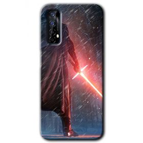 Realme 7 Kylo Ren Baskılı Uyumlu Silikon Kılıf