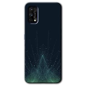 Realme 7 Pro Andre Moura 1 Baskılı Uyumlu Silikon Kılıf