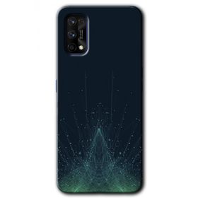 Realme 7 Pro Andre Moura 1 Baskılı Uyumlu Silikon Kılıf