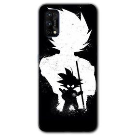 Realme 7 Pro Anime Baskılı Uyumlu Silikon Kılıf