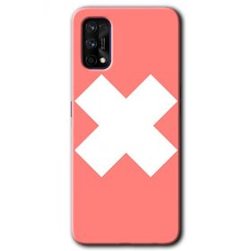 Realme 7 Pro Close Baskılı Uyumlu Silikon Kılıf