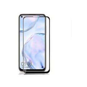 Realme 7 pro Ekran Koruyucu Esnek Tam Full Kaplayan Kırılmaz Seramik Nano Cam