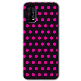 Realme 7 Pro Exlusive Design 4 Baskılı Uyumlu Silikon Kılıf