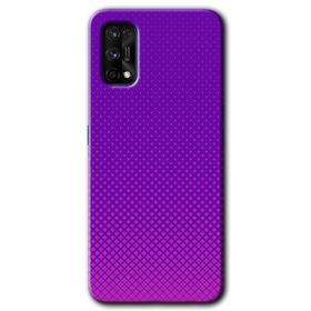 Realme 7 Pro Exlusive Design 4 Baskılı Uyumlu Silikon Kılıf