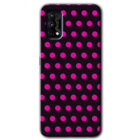 Realme 7 Pro Exlusive Design 4 Baskılı Uyumlu Silikon Kılıf