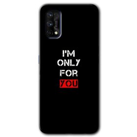Realme 7 Pro For You Baskılı Uyumlu Silikon Kılıf