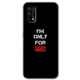 Realme 7 Pro For You Baskılı Uyumlu Silikon Kılıf