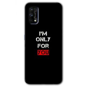Realme 7 Pro For You Baskılı Uyumlu Silikon Kılıf