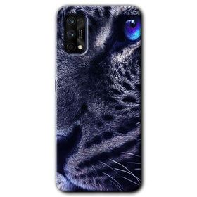 Realme 7 Pro Kaplan Baskılı Uyumlu Silikon Kılıf