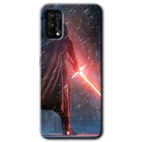 Realme 7 Pro Kylo Ren Baskılı Uyumlu Silikon Kılıf