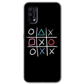 Realme 7 Pro Sauce Baskılı Uyumlu Silikon Kılıf