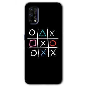 Realme 7 Pro Sauce Baskılı Uyumlu Silikon Kılıf