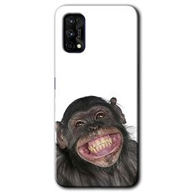 Realme 7 Pro Şıpsevdi Aşk Baskılı Uyumlu Silikon Kılıf