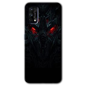 Realme 7 Pro Vinicius Baskılı Uyumlu Silikon Kılıf