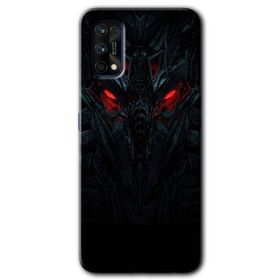 Realme 7 Pro Vinicius Baskılı Uyumlu Silikon Kılıf