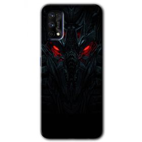 Realme 7 Pro Vinicius Baskılı Uyumlu Silikon Kılıf