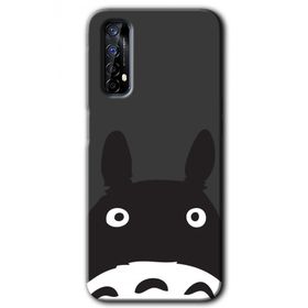 Realme 7 Şaşkın Eşek Baskılı Uyumlu Silikon Kılıf