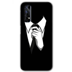 Realme 7 Smokin Baskılı Uyumlu Silikon Kılıf