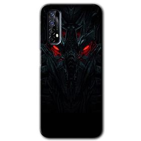 Realme 7 Vinicius Baskılı Uyumlu Silikon Kılıf