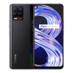 Realme 8 128GB 6GB Ram Punk Siyahı