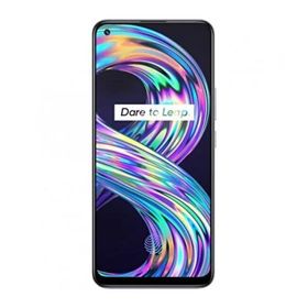 Realme 8 128GB 6GB Ram Siber Grisi