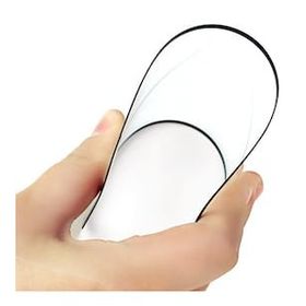 Realme 8 Kırılmayan 5D Tam Ekran Seramik Nano Ekran Koruyucu