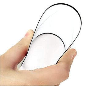 Realme 8 Kırılmayan 5D Tam Ekran Seramik Nano Ekran Koruyucu
