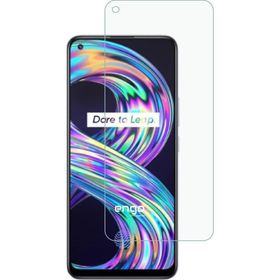 Realme 8 Nano Temperli Cam Ekran Koruyucu