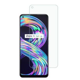 Realme 8 Nano Temperli Cam Ekran Koruyucu