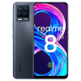Realme 8 Pro 128GB 6GB Ram Siyah