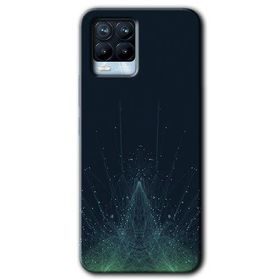 Realme 8 Pro Andre Moura 1 Baskılı Uyumlu Silikon Kılıf