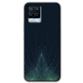 Realme 8 Pro Andre Moura 1 Baskılı Uyumlu Silikon Kılıf
