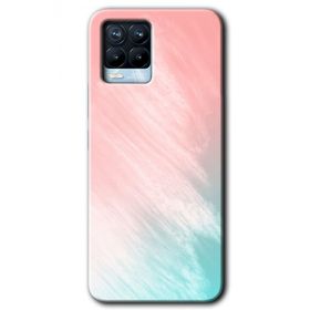 Realme 8 Pro Art Design 25 Baskılı Uyumlu Silikon Kılıf