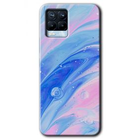 Realme 8 Pro Art Design 38 Baskılı Uyumlu Silikon Kılıf