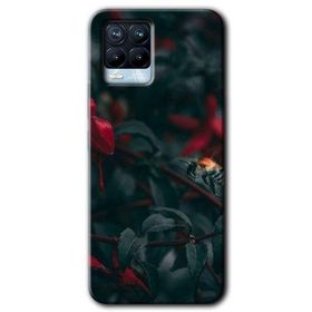 Realme 8 Pro Avcı Arı Baskılı Uyumlu Silikon Kılıf