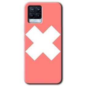 Realme 8 Pro Close Baskılı Uyumlu Silikon Kılıf