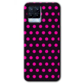 Realme 8 Pro Exlusive Design 4 Baskılı Uyumlu Silikon Kılıf