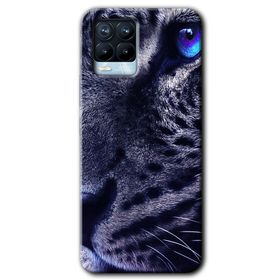 Realme 8 Pro Kaplan Baskılı Uyumlu Silikon Kılıf