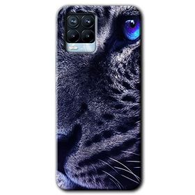 Realme 8 Pro Kaplan Baskılı Uyumlu Silikon Kılıf