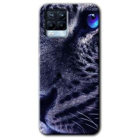Realme 8 Pro Kaplan Baskılı Uyumlu Silikon Kılıf