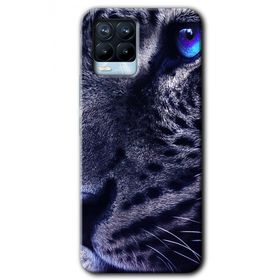 Realme 8 Pro Kaplan Baskılı Uyumlu Silikon Kılıf