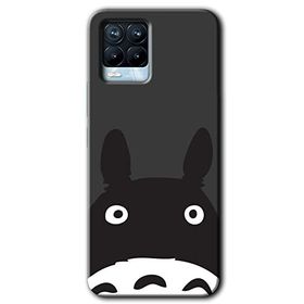 Realme 8 Pro Şaşkın Eşek Baskılı Uyumlu Silikon Kılıf
