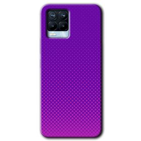 Realme 8 Pro Semantic Baskılı Uyumlu Silikon Kılıf