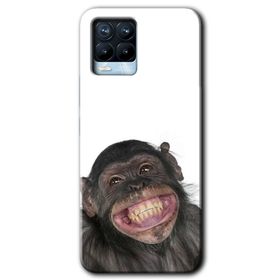 Realme 8 Pro Şıpsevdi Aşk Baskılı Uyumlu Silikon Kılıf