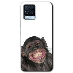 Realme 8 Pro Şıpsevdi Aşk Baskılı Uyumlu Silikon Kılıf