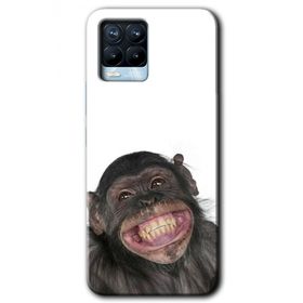 Realme 8 Pro Şıpsevdi Aşk Baskılı Uyumlu Silikon Kılıf
