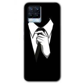 Realme 8 Pro Smokin Baskılı Uyumlu Silikon Kılıf