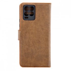 Realme 8 Pro Trend S Plus Kapaklı Kılıf Taba Kılıf