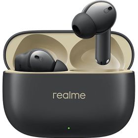 Realme Buds T300 Siyah Bluetooth Kulaklık